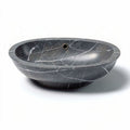 Marble washbasin in oval shape suitable for bathroom use 50 x 40 x 15cm